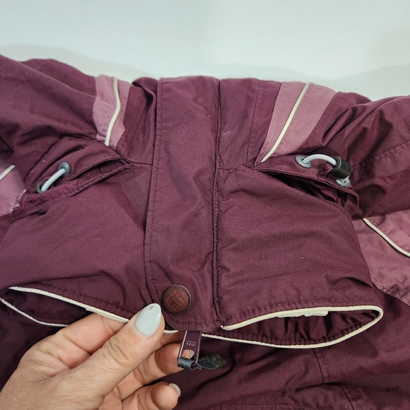Columbia vertex interchange hooded jacket size medium - Picture 11 of 16